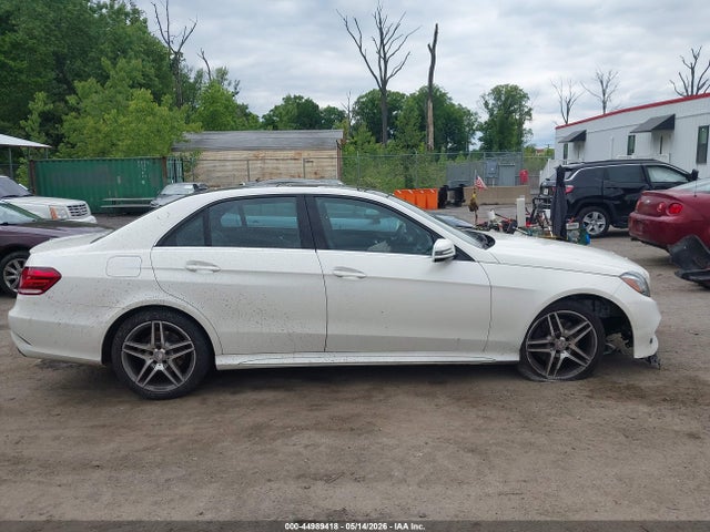 44989418 :رقم المزاد ، WDDHF8JB9FB114596 vin ، 2015 Mercedes-benz E 350 4matic مزاد بيع