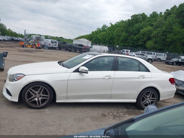 44989418 :رقم المزاد ، WDDHF8JB9FB114596 vin ، 2015 Mercedes-benz E 350 4matic مزاد بيع