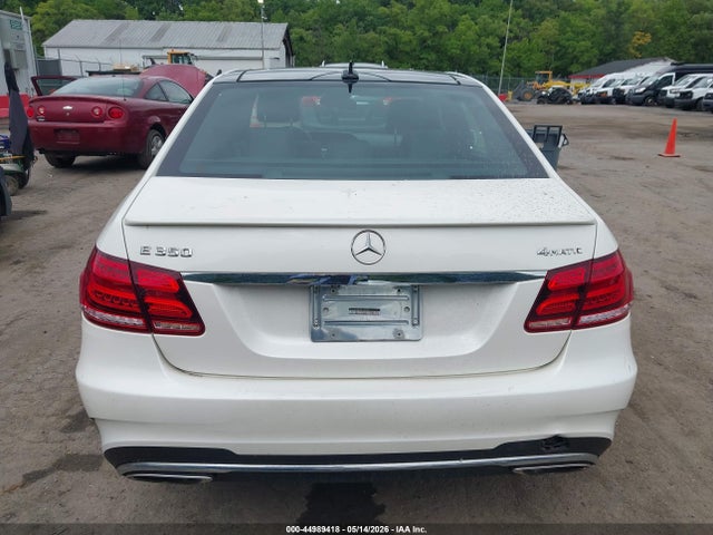 44989418 :رقم المزاد ، WDDHF8JB9FB114596 vin ، 2015 Mercedes-benz E 350 4matic مزاد بيع