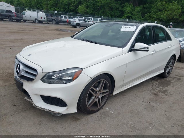 44989418 :رقم المزاد ، WDDHF8JB9FB114596 vin ، 2015 Mercedes-benz E 350 4matic مزاد بيع