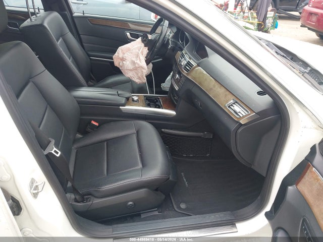 44989418 :رقم المزاد ، WDDHF8JB9FB114596 vin ، 2015 Mercedes-benz E 350 4matic مزاد بيع