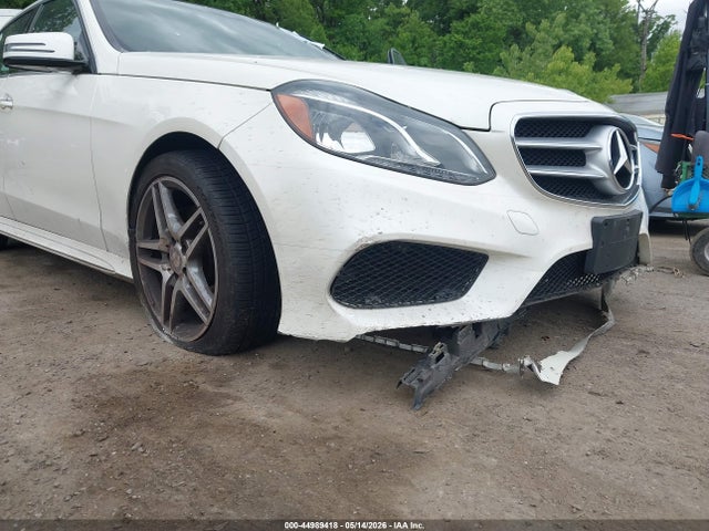 44989418 :رقم المزاد ، WDDHF8JB9FB114596 vin ، 2015 Mercedes-benz E 350 4matic مزاد بيع