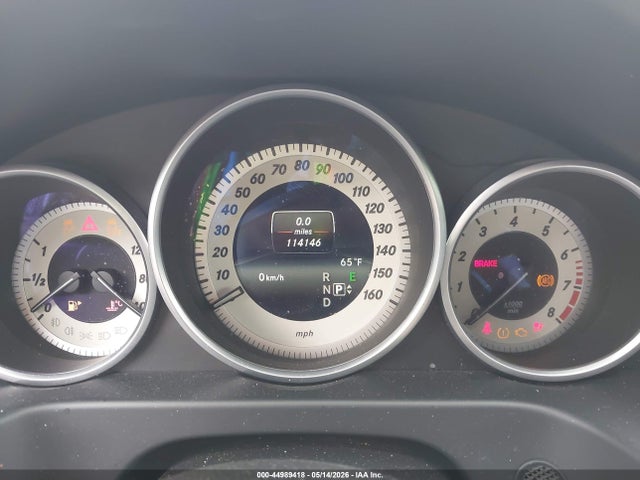 44989418 :رقم المزاد ، WDDHF8JB9FB114596 vin ، 2015 Mercedes-benz E 350 4matic مزاد بيع