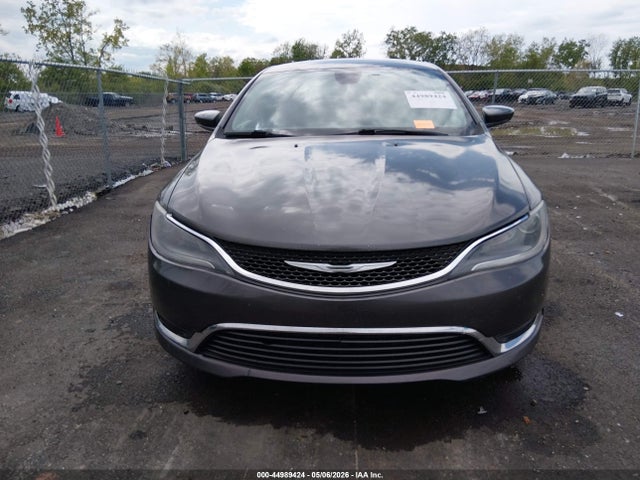 Продажа на аукционе авто 2015 Chrysler 200 Limited, vin: 1C3CCCAB4FN710623, номер лота: 44989424