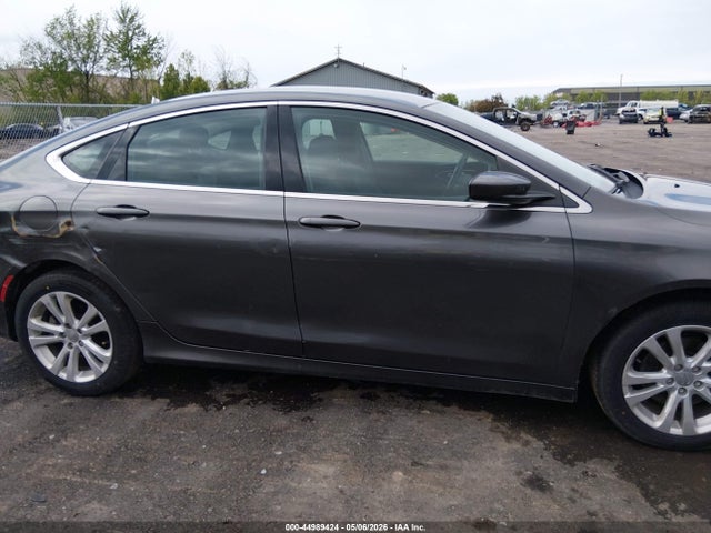 Продажа на аукционе авто 2015 Chrysler 200 Limited, vin: 1C3CCCAB4FN710623, номер лота: 44989424