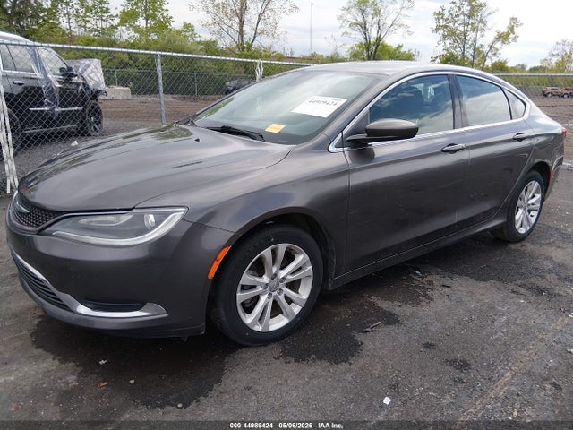 Продажа на аукционе авто 2015 Chrysler 200 Limited, vin: 1C3CCCAB4FN710623, номер лота: 44989424