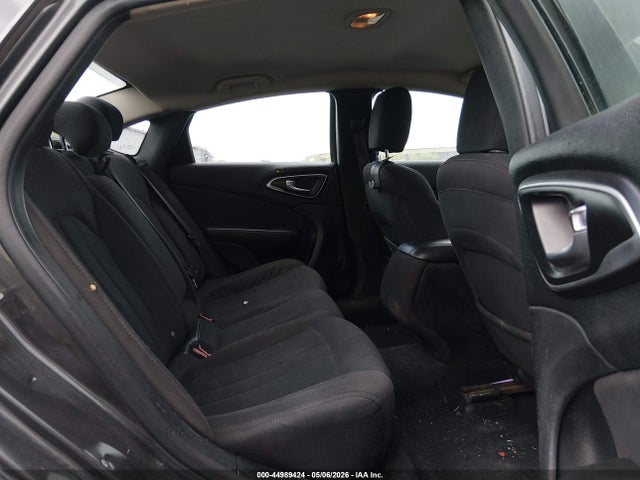 Продажа на аукционе авто 2015 Chrysler 200 Limited, vin: 1C3CCCAB4FN710623, номер лота: 44989424