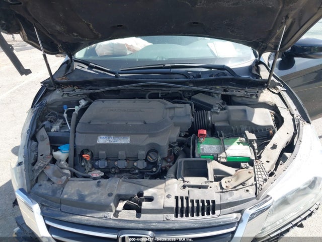 Продажа на аукционе авто 2015 Honda Accord Ex-l V-6, vin: 1HGCR3F87FA018694, номер лота: 44989427
