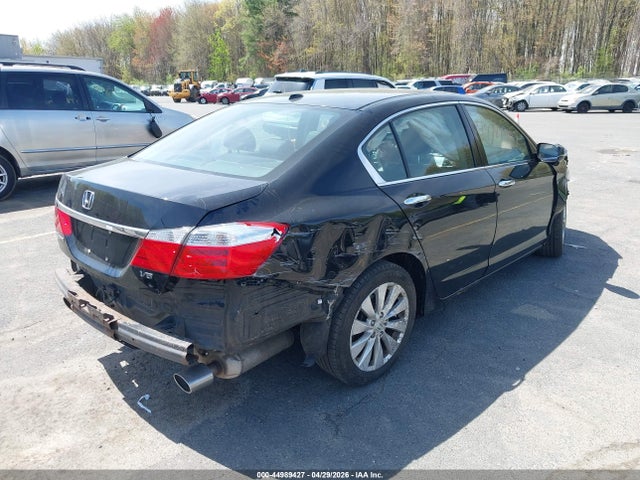 Продажа на аукционе авто 2015 Honda Accord Ex-l V-6, vin: 1HGCR3F87FA018694, номер лота: 44989427