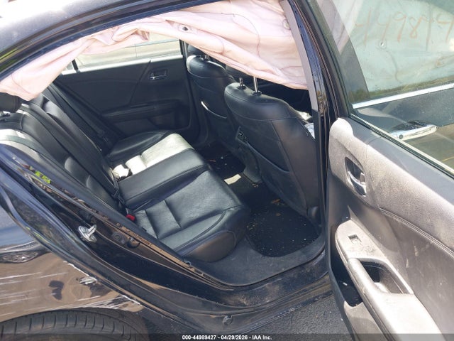 Продажа на аукционе авто 2015 Honda Accord Ex-l V-6, vin: 1HGCR3F87FA018694, номер лота: 44989427