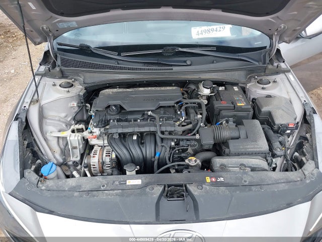 Продажа на аукционе авто 2023 Hyundai Elantra Sel, vin: KMHLM4AG7PU506850, номер лота: 44989429