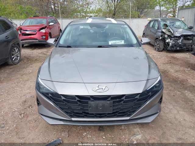 Продажа на аукционе авто 2023 Hyundai Elantra Sel, vin: KMHLM4AG7PU506850, номер лота: 44989429