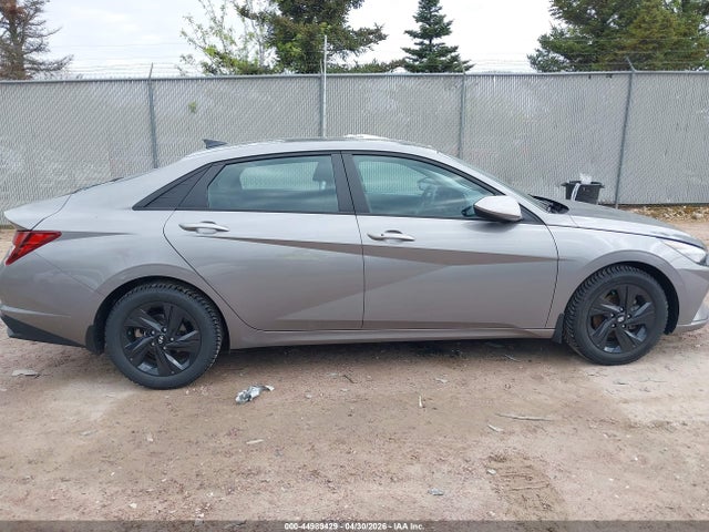 Продажа на аукционе авто 2023 Hyundai Elantra Sel, vin: KMHLM4AG7PU506850, номер лота: 44989429