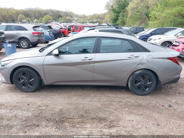 Продажа на аукционе авто 2023 Hyundai Elantra Sel, vin: KMHLM4AG7PU506850, номер лота: 44989429