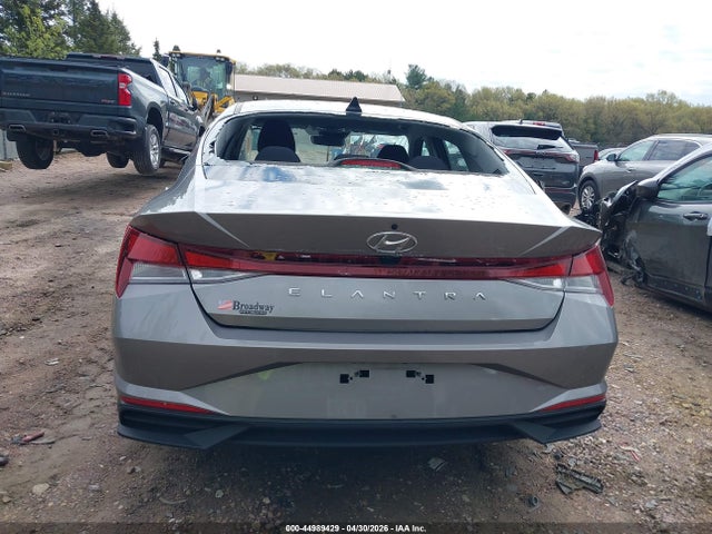 Продажа на аукционе авто 2023 Hyundai Elantra Sel, vin: KMHLM4AG7PU506850, номер лота: 44989429