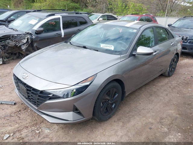 Продажа на аукционе авто 2023 Hyundai Elantra Sel, vin: KMHLM4AG7PU506850, номер лота: 44989429