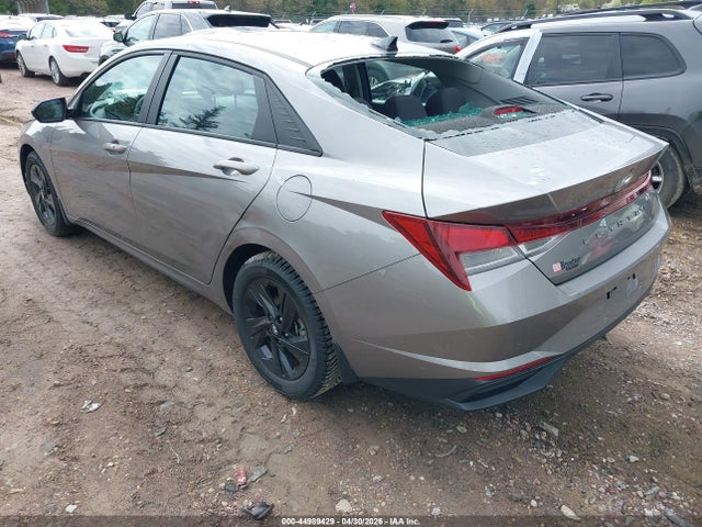 Продажа на аукционе авто 2023 Hyundai Elantra Sel, vin: KMHLM4AG7PU506850, номер лота: 44989429