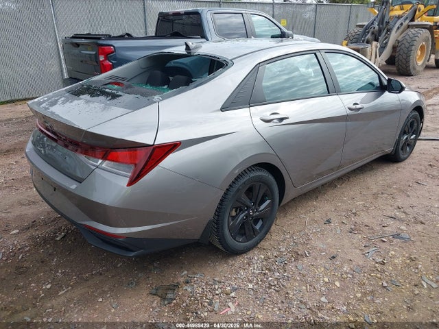 Продажа на аукционе авто 2023 Hyundai Elantra Sel, vin: KMHLM4AG7PU506850, номер лота: 44989429