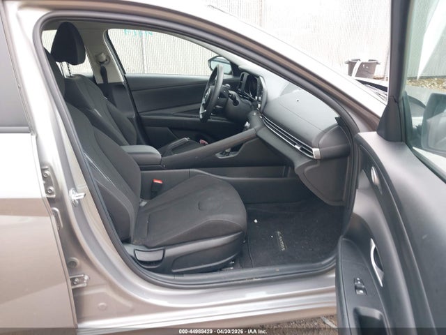 Продажа на аукционе авто 2023 Hyundai Elantra Sel, vin: KMHLM4AG7PU506850, номер лота: 44989429