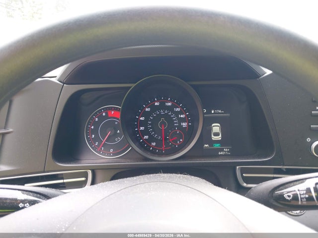 Продажа на аукционе авто 2023 Hyundai Elantra Sel, vin: KMHLM4AG7PU506850, номер лота: 44989429