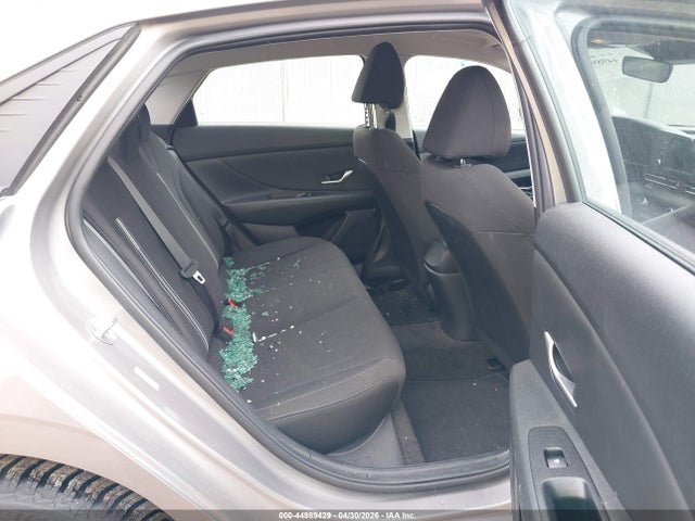 Продажа на аукционе авто 2023 Hyundai Elantra Sel, vin: KMHLM4AG7PU506850, номер лота: 44989429