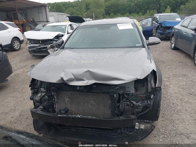 44989432 :رقم المزاد ، 5XXGU4L37GG097660 vin ، 2016 Kia Optima Ex مزاد بيع