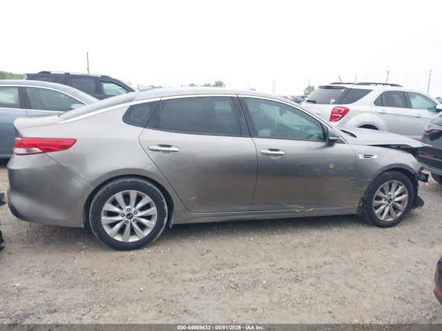 44989432 :رقم المزاد ، 5XXGU4L37GG097660 vin ، 2016 Kia Optima Ex مزاد بيع