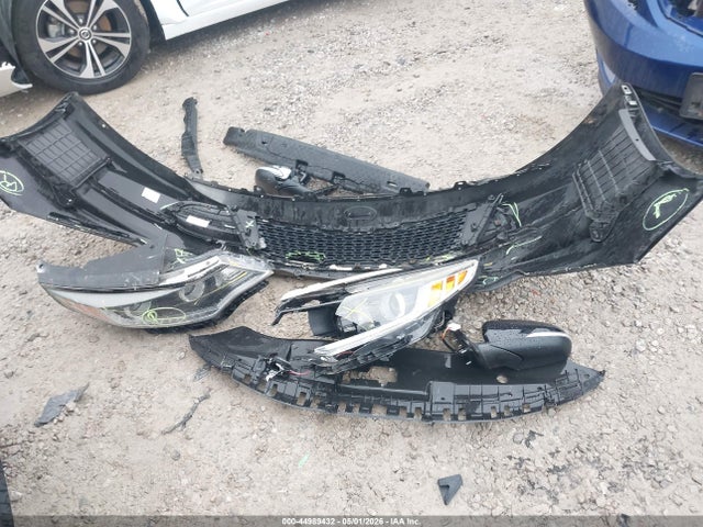 44989432 :رقم المزاد ، 5XXGU4L37GG097660 vin ، 2016 Kia Optima Ex مزاد بيع