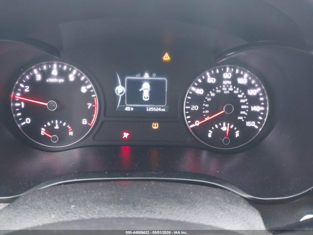 44989432 :رقم المزاد ، 5XXGU4L37GG097660 vin ، 2016 Kia Optima Ex مزاد بيع