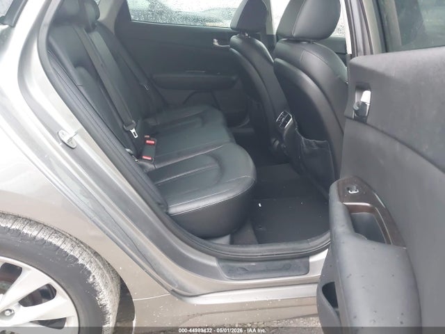 44989432 :رقم المزاد ، 5XXGU4L37GG097660 vin ، 2016 Kia Optima Ex مزاد بيع