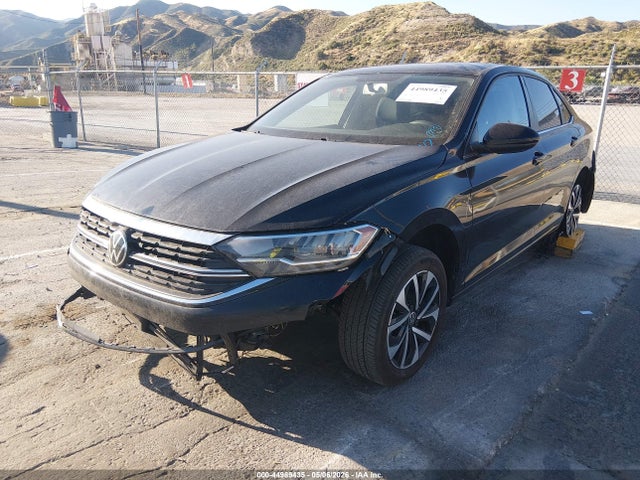 Volkswagen Jetta 1.5t S 2022 3VWCM7BU6NM018174 Image 2