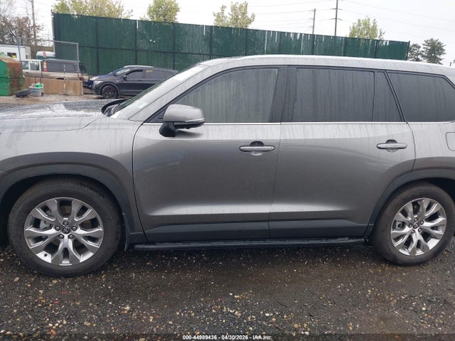 2026 Toyota Grand Highlander Hybrid Limited მანქანა იყიდება აუქციონზე, vin: 5TDACAB55TS083792, აუქციონის ნომერი: 44989436