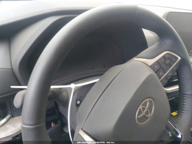 2026 Toyota Grand Highlander Hybrid Limited მანქანა იყიდება აუქციონზე, vin: 5TDACAB55TS083792, აუქციონის ნომერი: 44989436