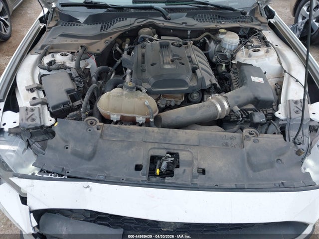 Aukcja sprzedaży 2018 Ford Mustang Ecoboost, vin: 1FA6P8TH4J5172094, numer aukcji: 44989439