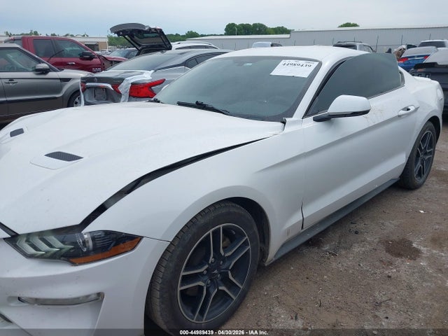 Aukcja sprzedaży 2018 Ford Mustang Ecoboost, vin: 1FA6P8TH4J5172094, numer aukcji: 44989439