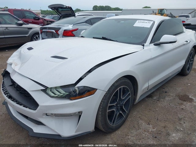 Aukcja sprzedaży 2018 Ford Mustang Ecoboost, vin: 1FA6P8TH4J5172094, numer aukcji: 44989439