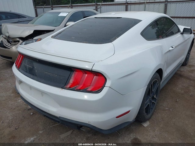 Aukcja sprzedaży 2018 Ford Mustang Ecoboost, vin: 1FA6P8TH4J5172094, numer aukcji: 44989439