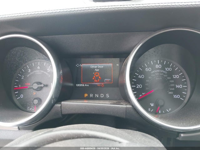 Aukcja sprzedaży 2018 Ford Mustang Ecoboost, vin: 1FA6P8TH4J5172094, numer aukcji: 44989439