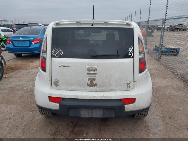 Продаж на аукціоні авто 2010 Kia Soul Sport, vin: KNDJT2A25A7036735, номер лоту: 44989440