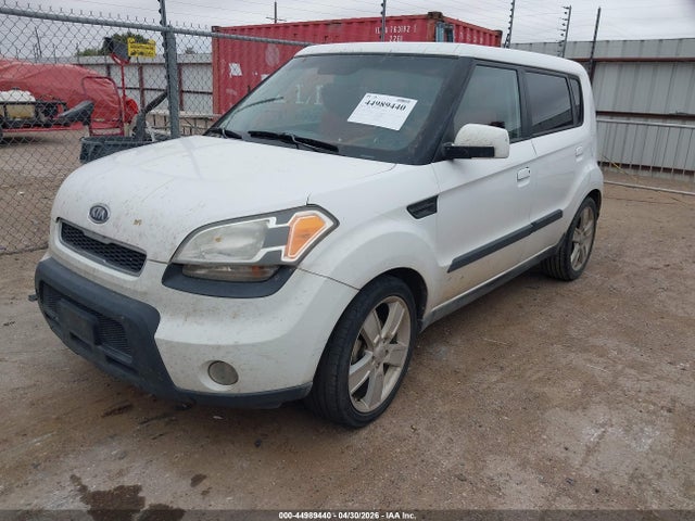 Продаж на аукціоні авто 2010 Kia Soul Sport, vin: KNDJT2A25A7036735, номер лоту: 44989440