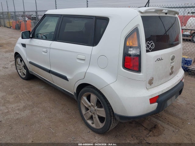 Продаж на аукціоні авто 2010 Kia Soul Sport, vin: KNDJT2A25A7036735, номер лоту: 44989440