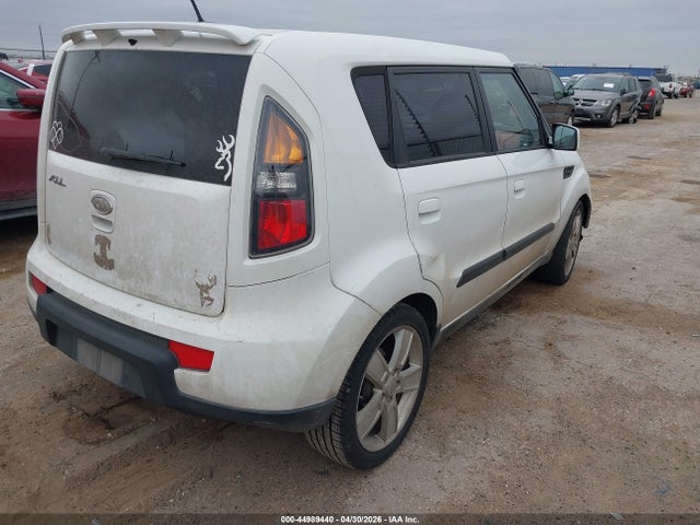Продаж на аукціоні авто 2010 Kia Soul Sport, vin: KNDJT2A25A7036735, номер лоту: 44989440