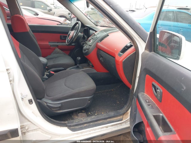 Продаж на аукціоні авто 2010 Kia Soul Sport, vin: KNDJT2A25A7036735, номер лоту: 44989440