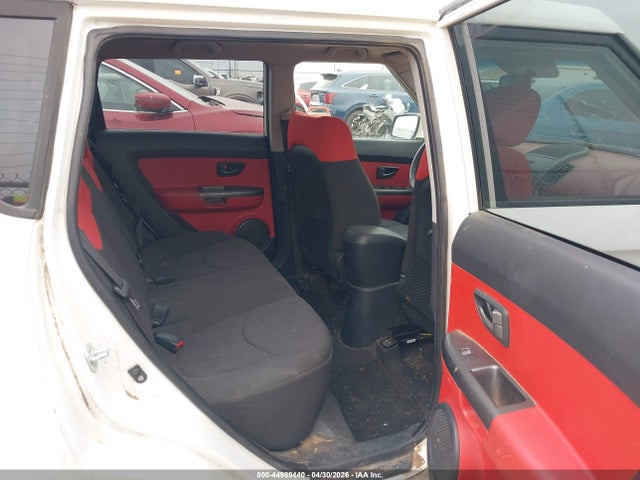 Продаж на аукціоні авто 2010 Kia Soul Sport, vin: KNDJT2A25A7036735, номер лоту: 44989440