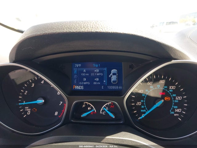 1FMCU9GXXFUB95868 Ford ESCAPE SE