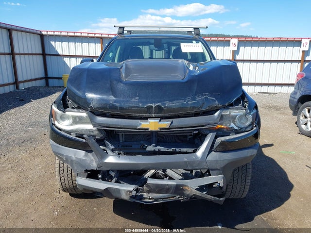1GCPTEE14J1306036 Chevrolet Colorado Zr2