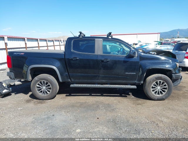 1GCPTEE14J1306036 Chevrolet Colorado Zr2