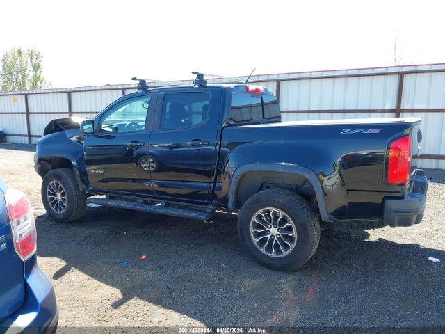 1GCPTEE14J1306036 Chevrolet Colorado Zr2