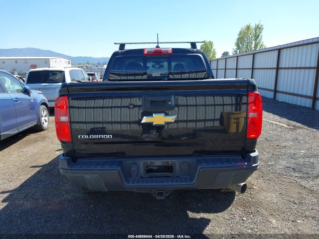 1GCPTEE14J1306036 Chevrolet Colorado Zr2