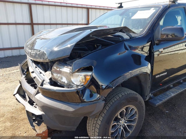1GCPTEE14J1306036 Chevrolet Colorado Zr2